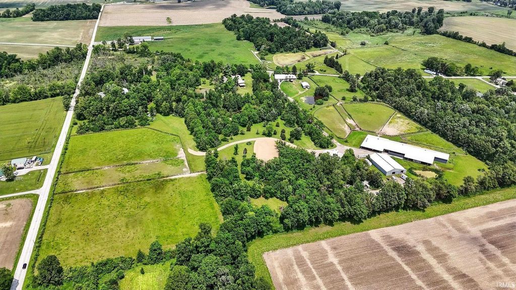 Photo of TBD #4 W County Line Road, Fort Wayne, IN 46818 (MLS # 202604417)