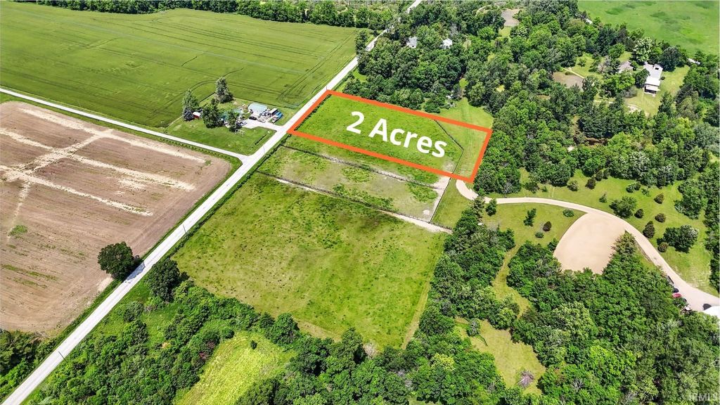 Photo of TBD #4 W County Line Road, Fort Wayne, IN 46818 (MLS # 202604417)