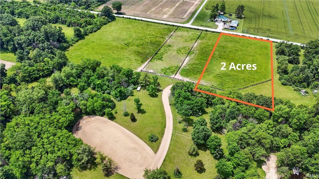 Photo of TBD #4 W County Line Road, Fort Wayne, IN 46818 (MLS # 202604417)