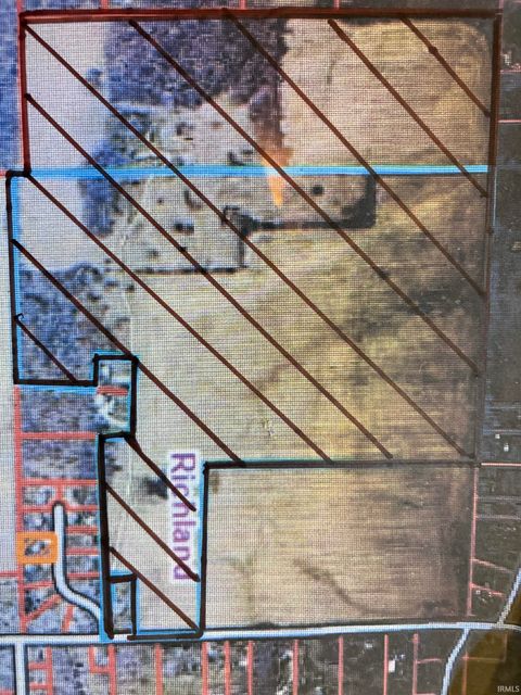 Photo of 3497 N Hartstrait Road, Bloomington, IN 47404 (MLS # 202601009)