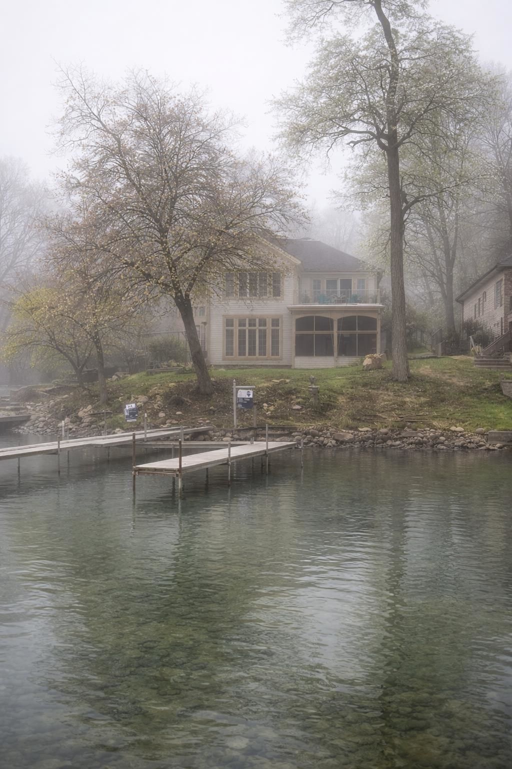 Photo of 15 Lane 200EB Lake James, Angola, IN 46703 (MLS # 202604866)