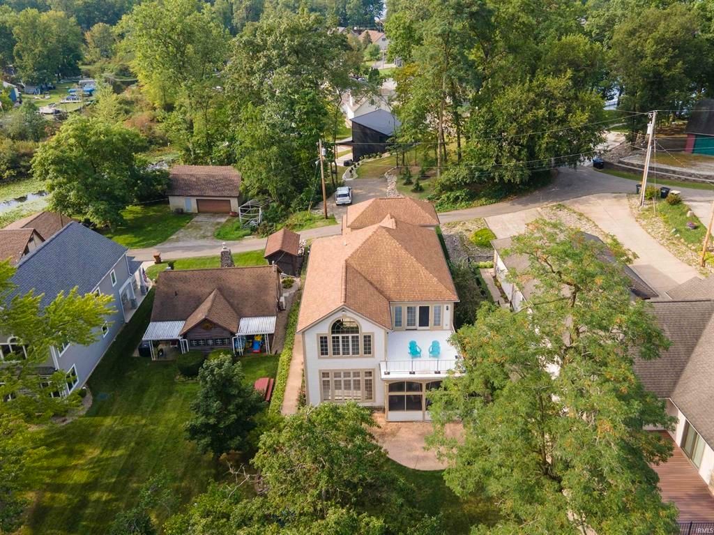 Photo of 15 Lane 200EB Lake James, Angola, IN 46703 (MLS # 202604866)