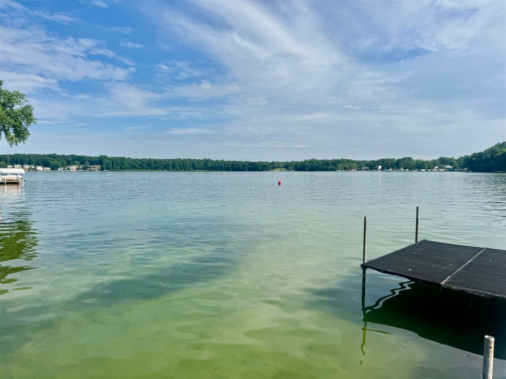 Photo of 15 Lane 200EB Lake James, Angola, IN 46703 (MLS # 202604866)