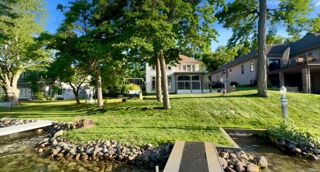 Photo of 15 Lane 200EB Lake James, Angola, IN 46703 (MLS # 202604866)