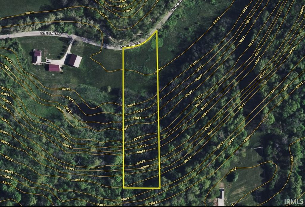 Photo of 0 Old US 52 Highway, Laurel, IN 47024 (MLS # 202611794)