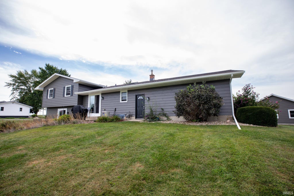 Photo of 12406 Cedar Road, Bourbon, IN 46504 (MLS # 202638103)