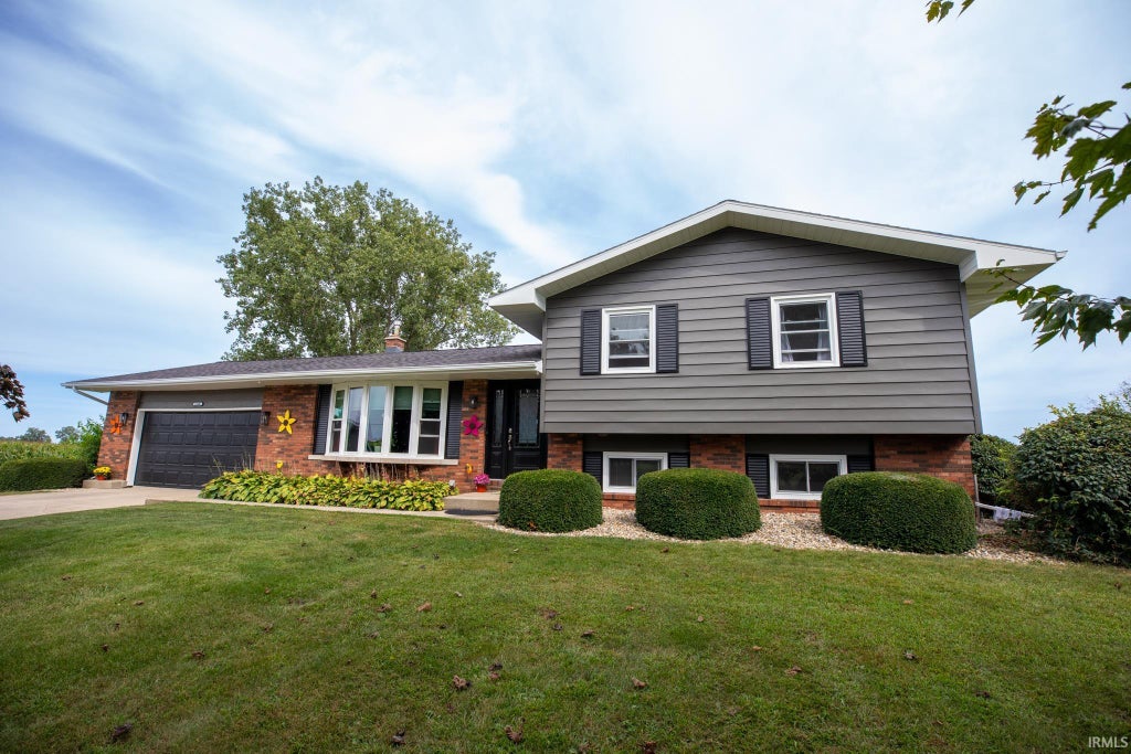 Photo of 12406 Cedar Road, Bourbon, IN 46504 (MLS # 202638103)