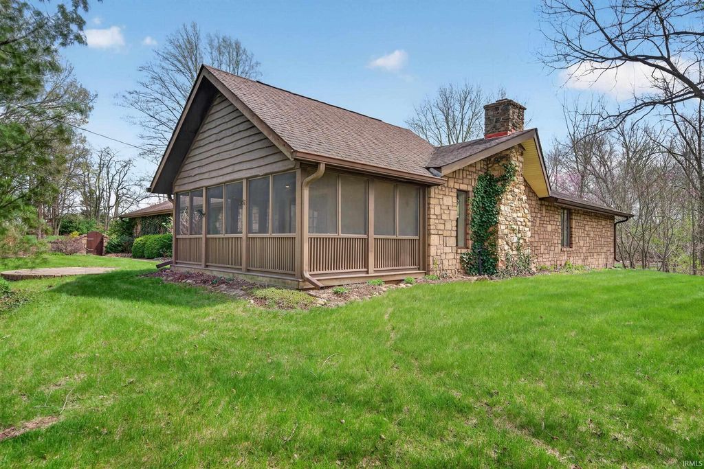 Photo of 3985 W 200 SOUTH, Russiaville, IN 46979 (MLS # 202612801)