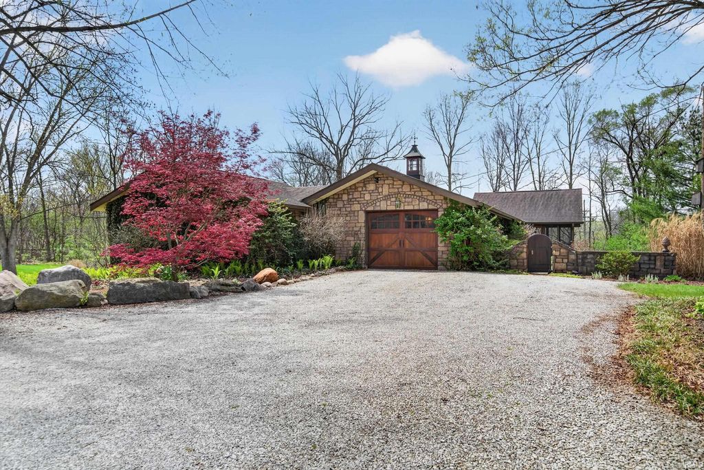 Photo of 3985 W 200 SOUTH, Russiaville, IN 46979 (MLS # 202612801)