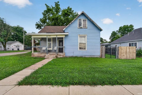 Photo of 885 S Cicott Street, Logansport, IN 46947 (MLS # 202633441)
