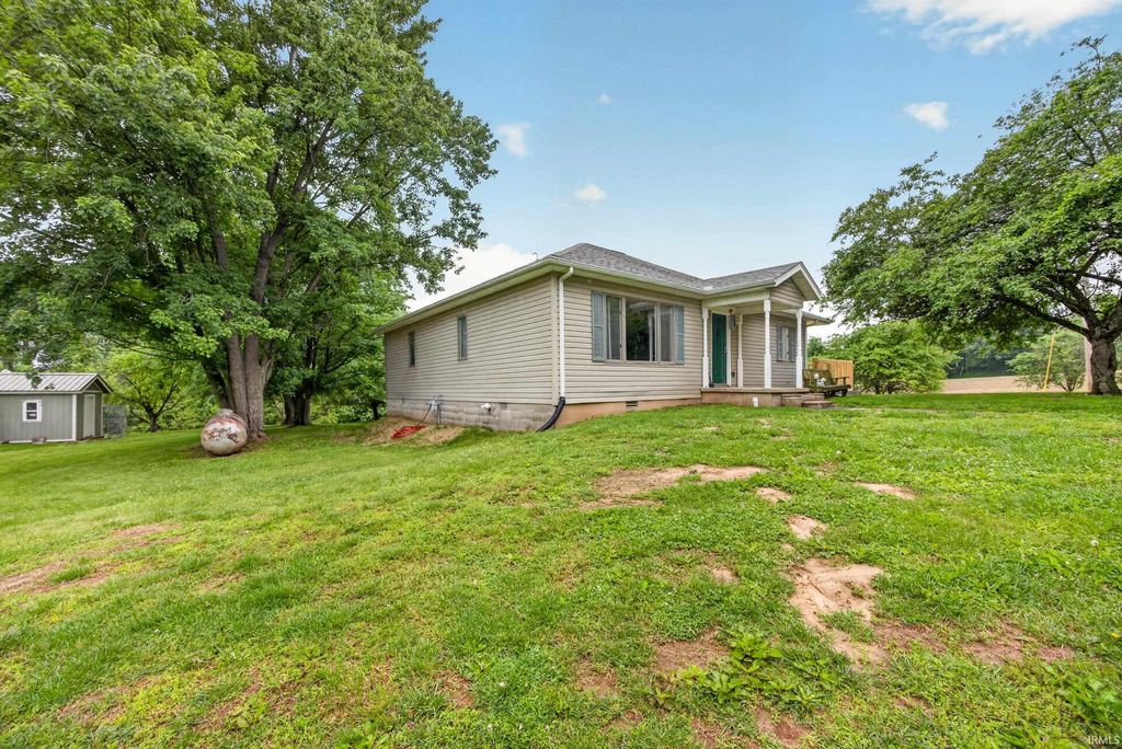 Photo of 6806 N 500 W, Worthington, IN 47471 (MLS # 202619860)