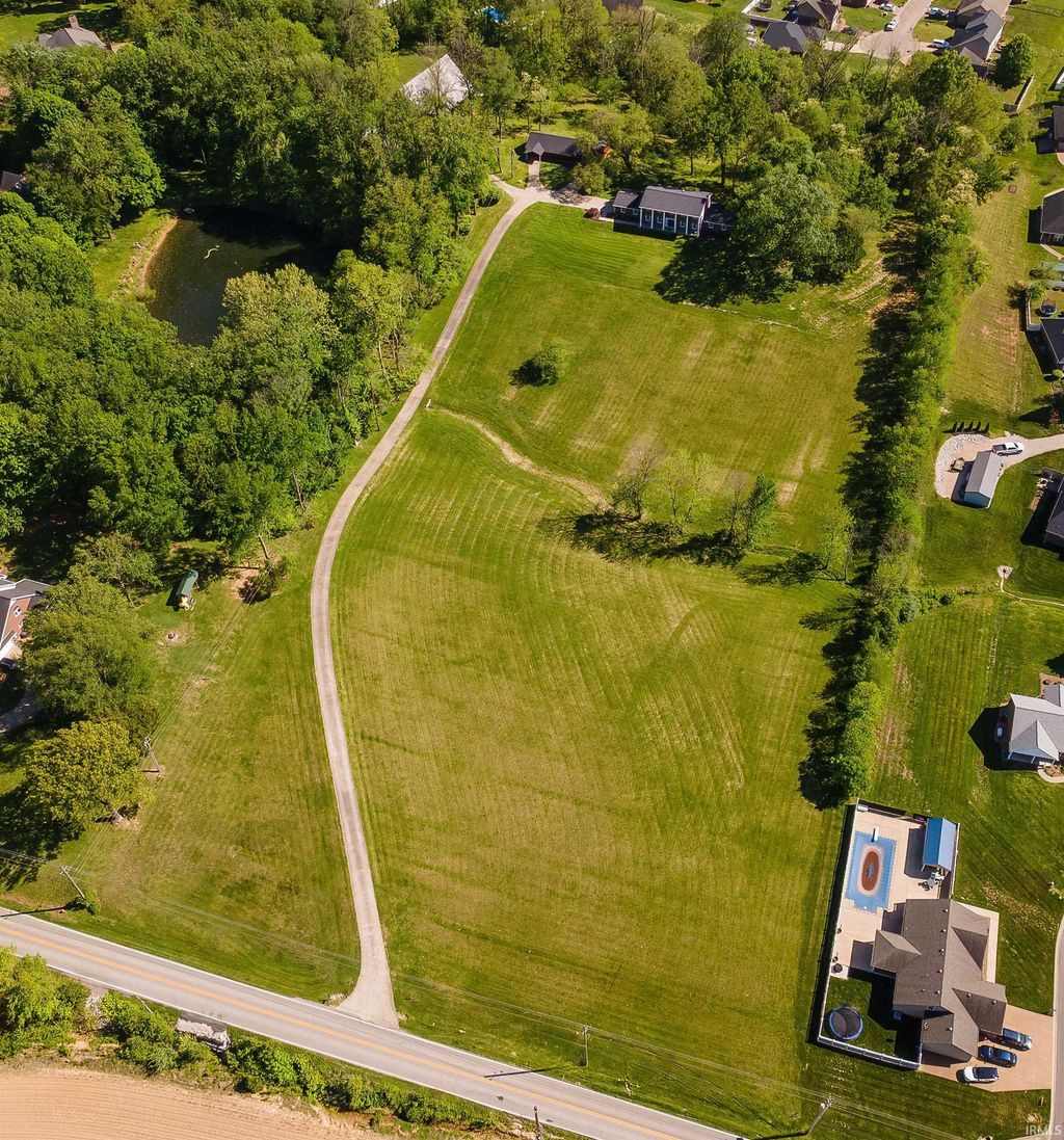 Photo of 1630 Mohr Road, Evansville, IN 47720 (MLS # 202616144)