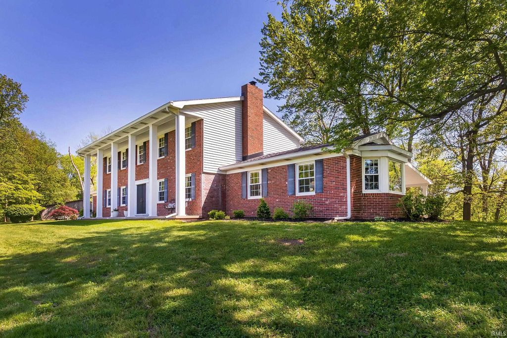 Photo of 1630 Mohr Road, Evansville, IN 47720 (MLS # 202616144)