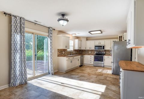 Tiny photo for 2027 Wesmar Court, Kokomo, IN 46902 (MLS # 202534883)