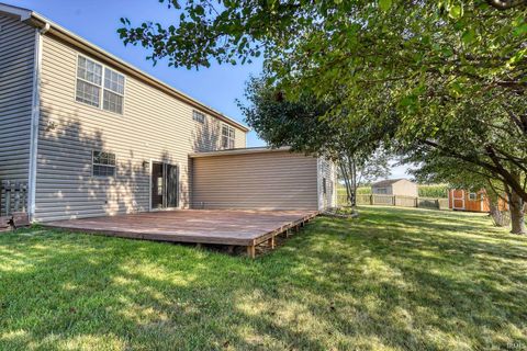Tiny photo for 2027 Wesmar Court, Kokomo, IN 46902 (MLS # 202534883)