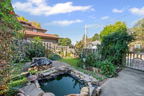 Tiny photo for 215 22nd Street, Logansport, IN 46947 (MLS # 202539388)