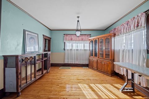 Tiny photo for 215 22nd Street, Logansport, IN 46947 (MLS # 202539388)