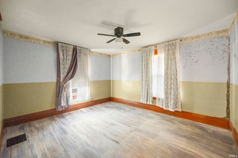 Tiny photo for 215 22nd Street, Logansport, IN 46947 (MLS # 202539388)