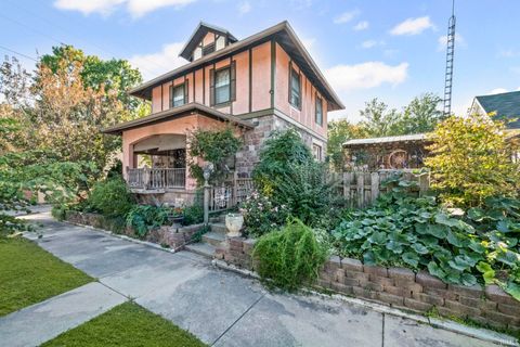 Tiny photo for 215 22nd Street, Logansport, IN 46947 (MLS # 202539388)