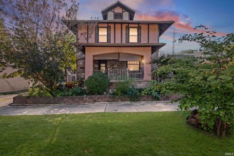 Tiny photo for 215 22nd Street, Logansport, IN 46947 (MLS # 202539388)