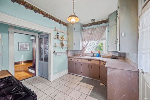 Tiny photo for 215 22nd Street, Logansport, IN 46947 (MLS # 202539388)