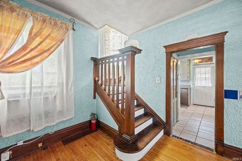 Tiny photo for 215 22nd Street, Logansport, IN 46947 (MLS # 202539388)