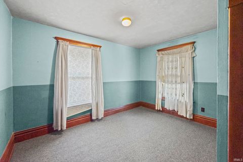 Tiny photo for 215 22nd Street, Logansport, IN 46947 (MLS # 202539388)