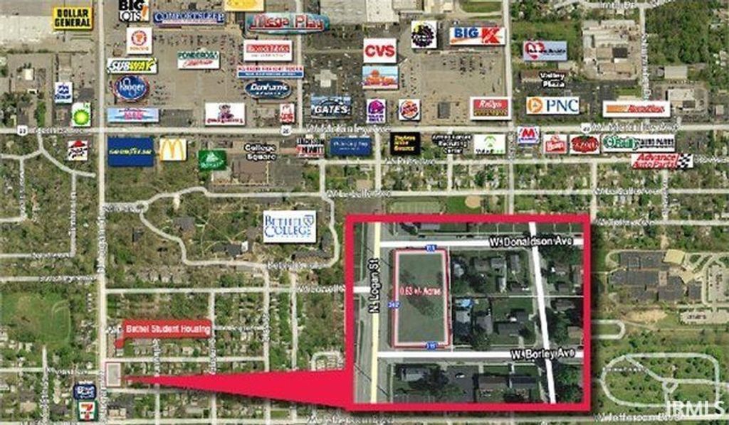 Photo of 1512 N Logan Street #7,8,9,10,11,12, Mishawaka, IN 46545 (MLS # 202549905)