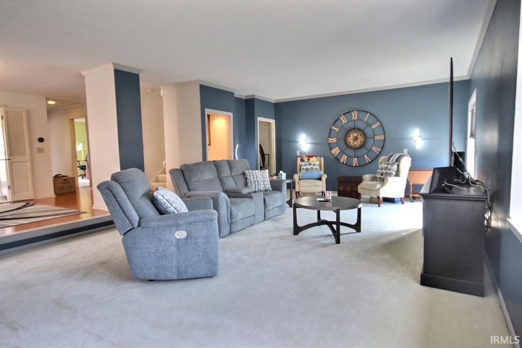 Photo of 6736 Covington Creek Trail, Fort Wayne, IN 46804 (MLS # 202604966)