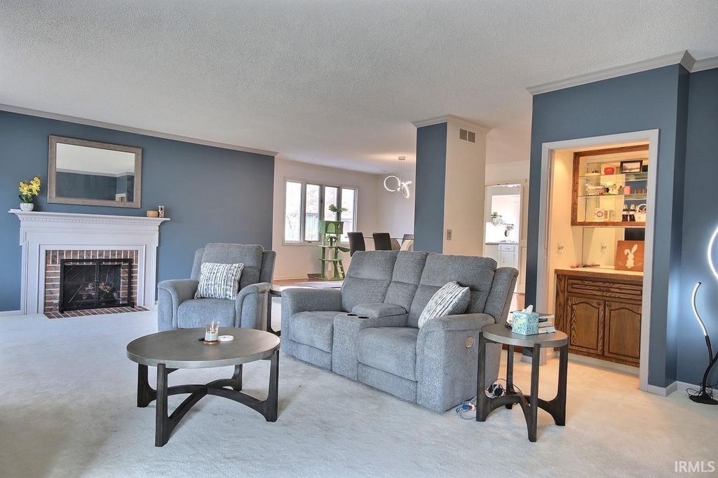 Photo of 6736 Covington Creek Trail, Fort Wayne, IN 46804 (MLS # 202604966)