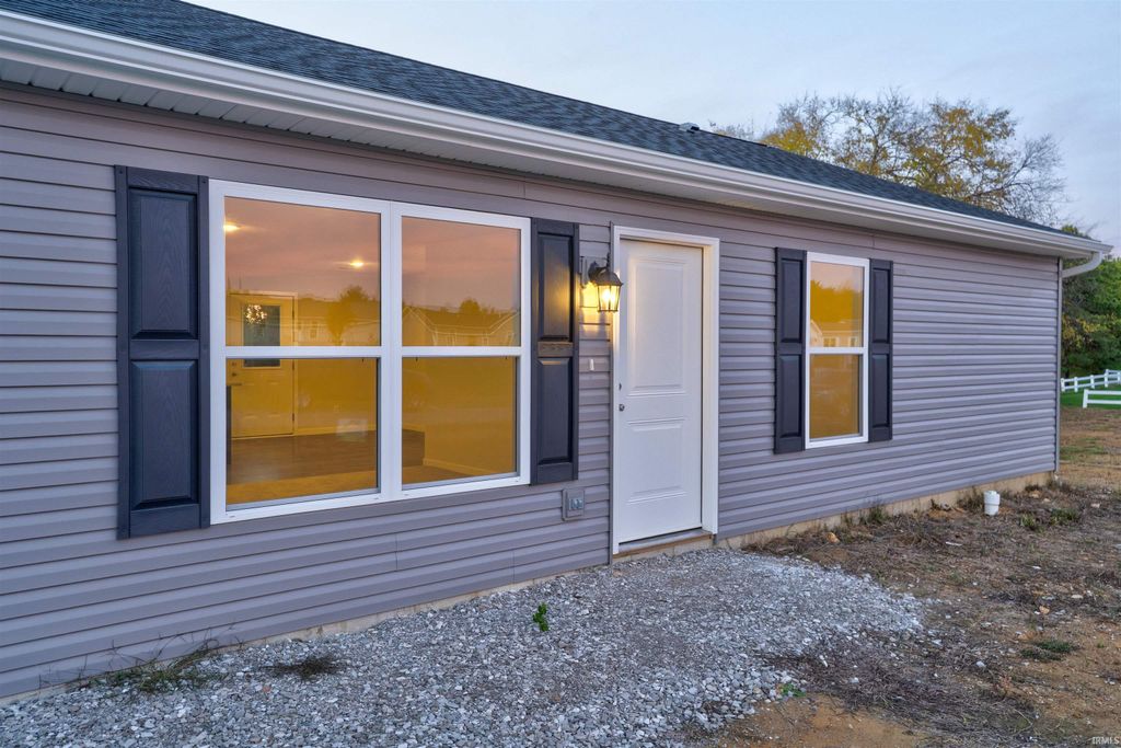 Photo of 330 Ranger Lane, Dale, IN 47523 (MLS # 202544889)