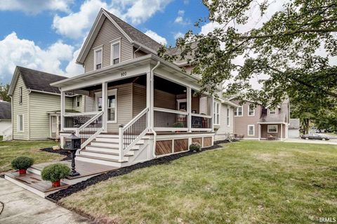 Photo of 900 S Randolph Street, Garrett, IN 46738 (MLS # 202611182)