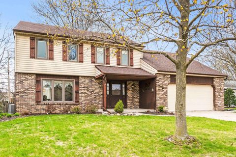 5425 Hartford Drive, Fort Wayne, IN 46835 - MLS#: 202513313