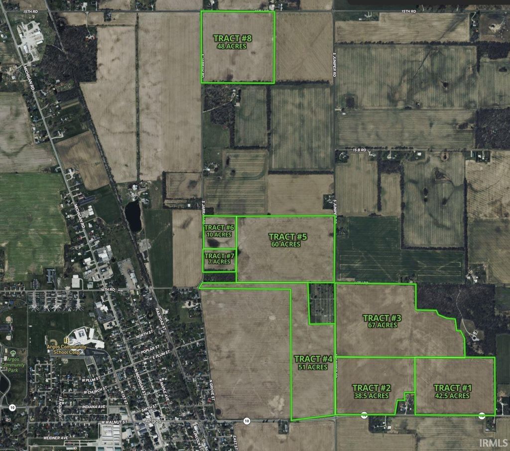 Photo of *** *** Jarrah Road, Argos, IN 46501 (MLS # 202600374)