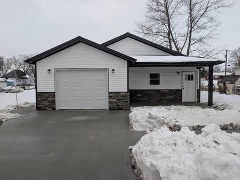 Photo of 407 Ogdon Street, Washington, IN 47501 (MLS # 202603869)