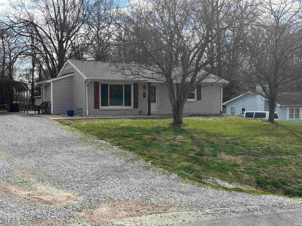 Photo of 75 W Grissom Avenue, Rockport, IN 47635 (MLS # 202607326)