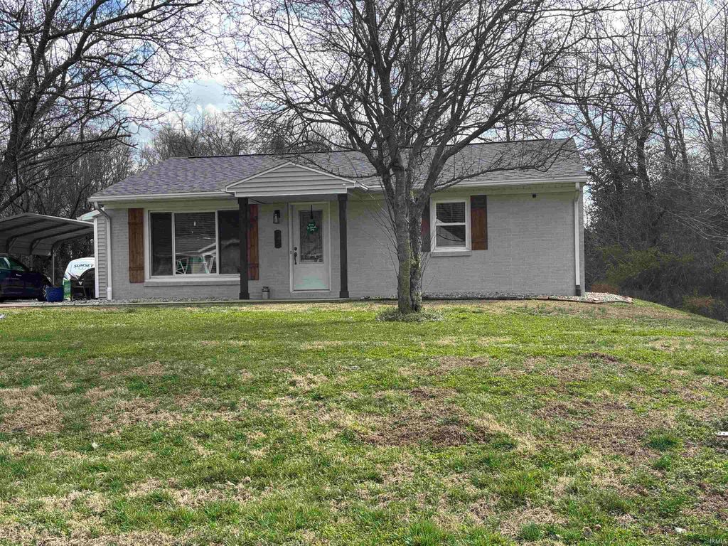 Photo of 75 W Grissom Avenue, Rockport, IN 47635 (MLS # 202607326)