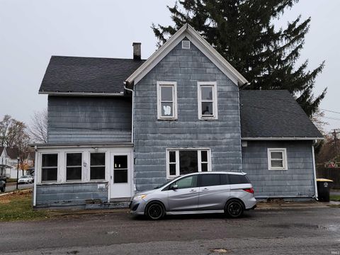 Photo of 1214 Scott Avenue, Fort Wayne, IN 46807 (MLS # 202546480)