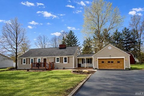 Photo of 1411 N WABASH Avenue, Marion, IN 46952 (MLS # 202549275)