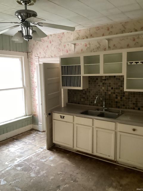 Tiny photo for 104 N Davis Street, Walton, IN 46994 (MLS # 202542344)