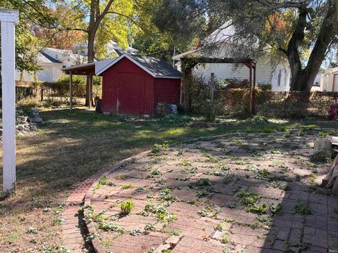 Tiny photo for 104 N Davis Street, Walton, IN 46994 (MLS # 202542344)