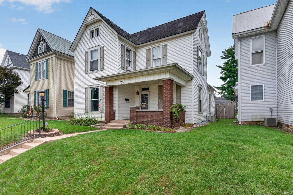 Photo of 1705 High Street, Logansport, IN 46947 (MLS # 202637725)
