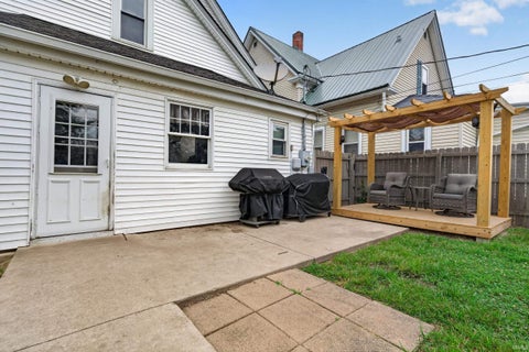 Tiny photo for 1705 High Street, Logansport, IN 46947 (MLS # 202637725)
