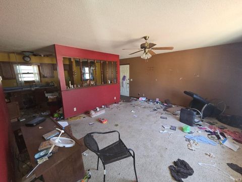 Tiny photo for 1567 Elizabeth Avenue, Rochester, IN 46975 (MLS # 202615569)