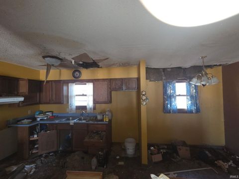 Tiny photo for 1567 Elizabeth Avenue, Rochester, IN 46975 (MLS # 202615569)