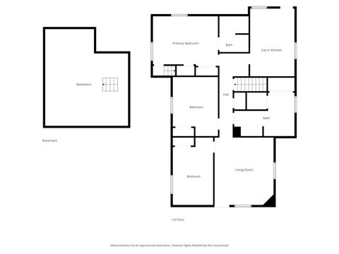 Tiny photo for 355 S 3rd Street, Orleans, IN 47452 (MLS # 202613624)