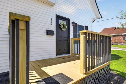 Tiny photo for 355 S 3rd Street, Orleans, IN 47452 (MLS # 202613624)