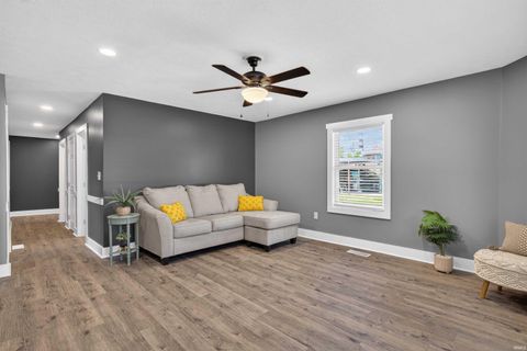 Tiny photo for 355 S 3rd Street, Orleans, IN 47452 (MLS # 202613624)