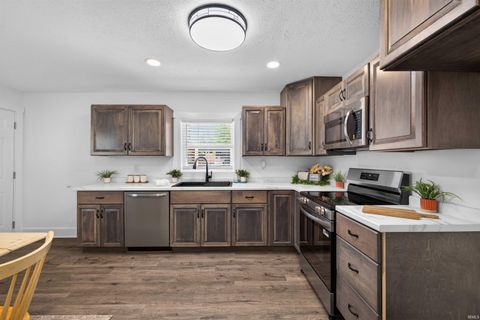 Tiny photo for 355 S 3rd Street, Orleans, IN 47452 (MLS # 202613624)