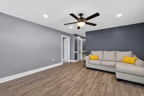 Tiny photo for 355 S 3rd Street, Orleans, IN 47452 (MLS # 202613624)
